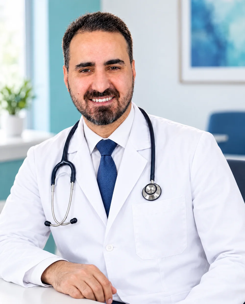 Uzm. Dr. Gündüz Yıldız, Kardiyoloji